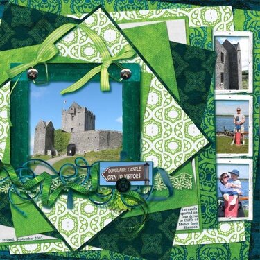 Dunguaire Castle (Ireland)