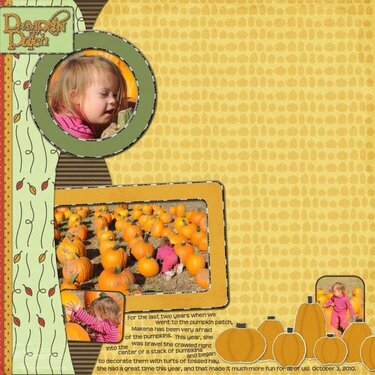 Pumpkin Patch 2010