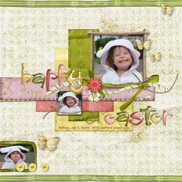 Happy Easter!!!