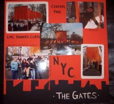 NYC Gates
