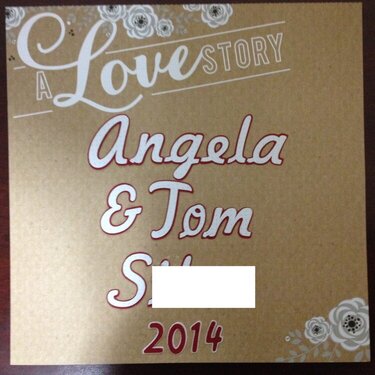 Cover Page: Love Story