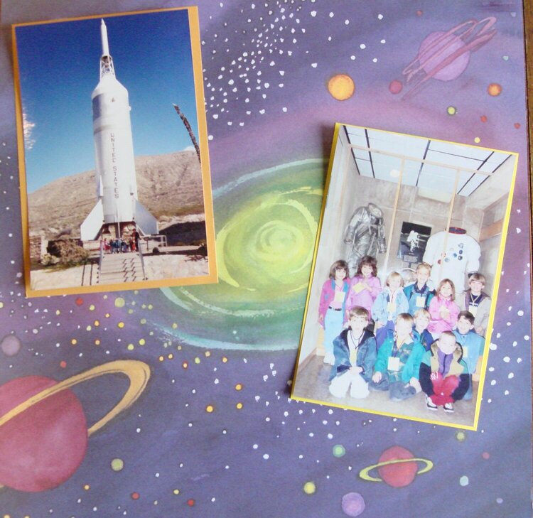 Space Museum, Alamogordo NM