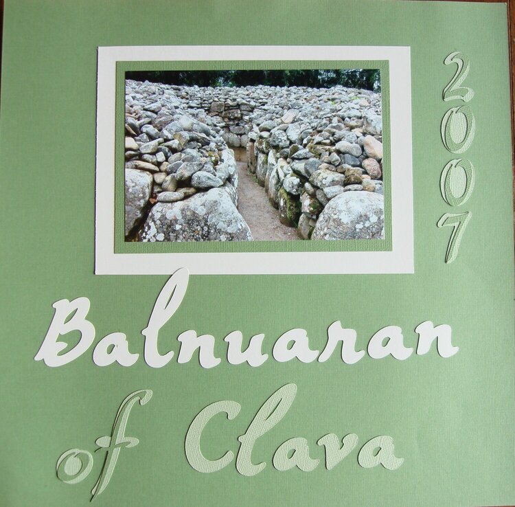 Balnuraran of Clava