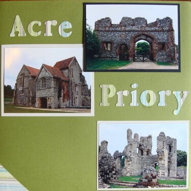 Acre Priory