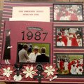 My Graduation 1987