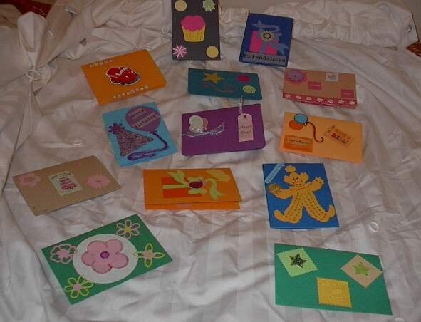 Kids Cards