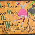 Which Witch are You?