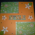 "SMILE" PREMADE PAGE IM SELLING
