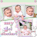 My 1st Easter