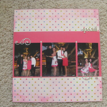 Homecoming Binder Cover
