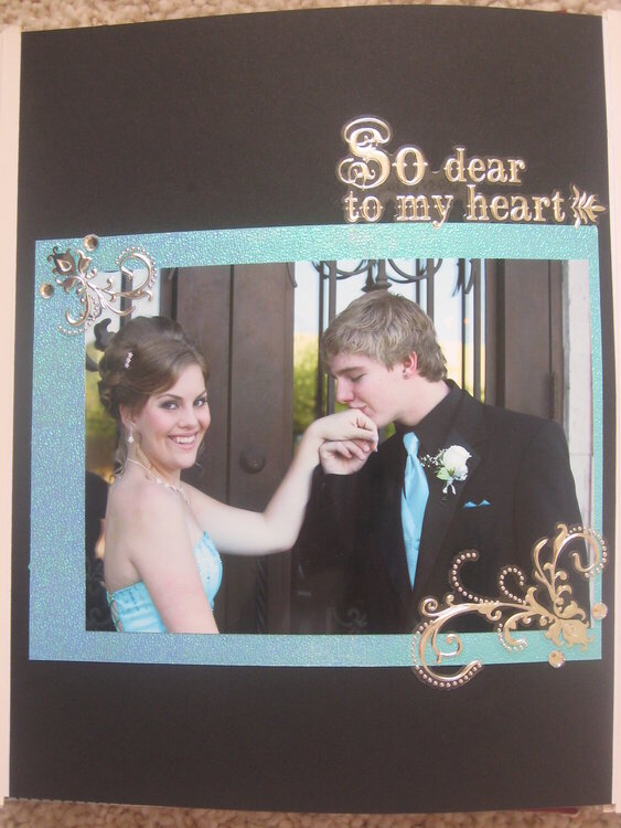 Prom 2010 Page