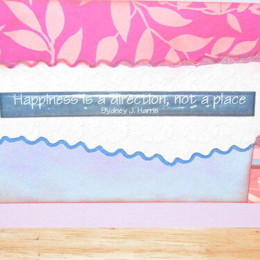 Happiness card