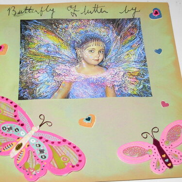 Butterfly Flutter by