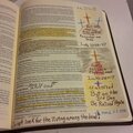 Bible Journal Luke 24 (Easter)