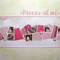 Pieces of Me