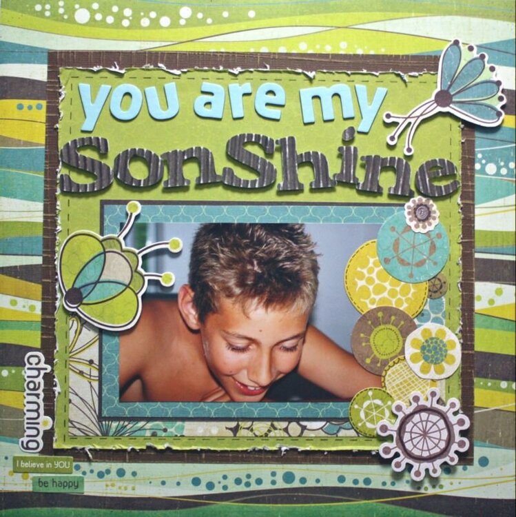 You Are My SonShine
