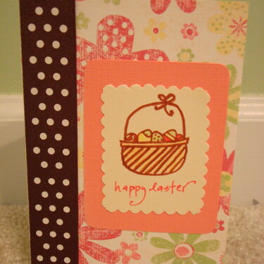 Easter card 4