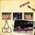 Playing at the Park Page 2