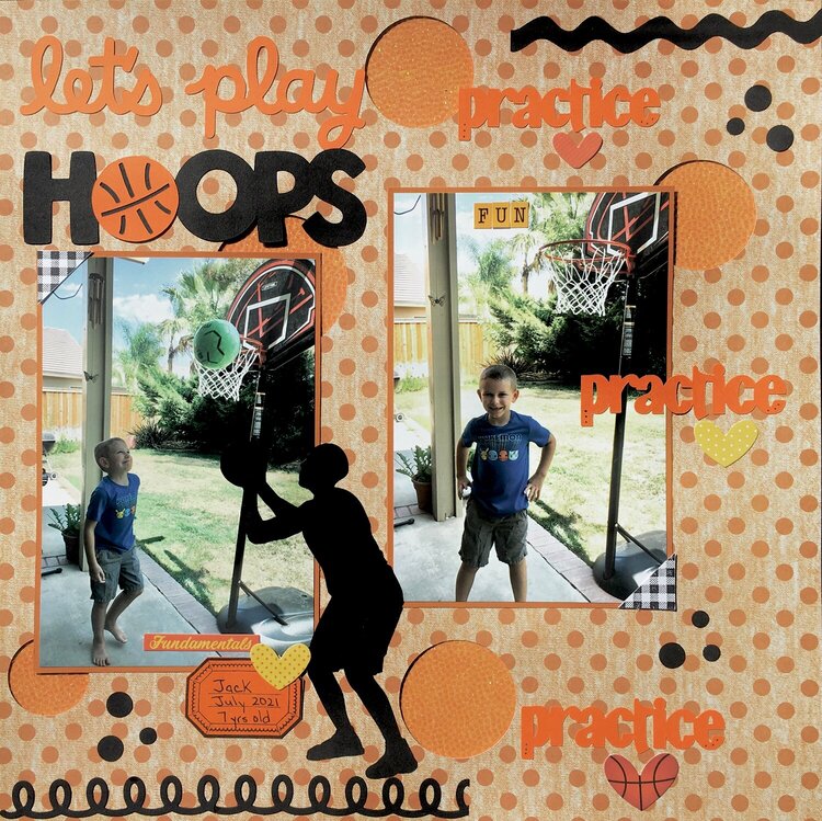 Let&#039;s play hoops