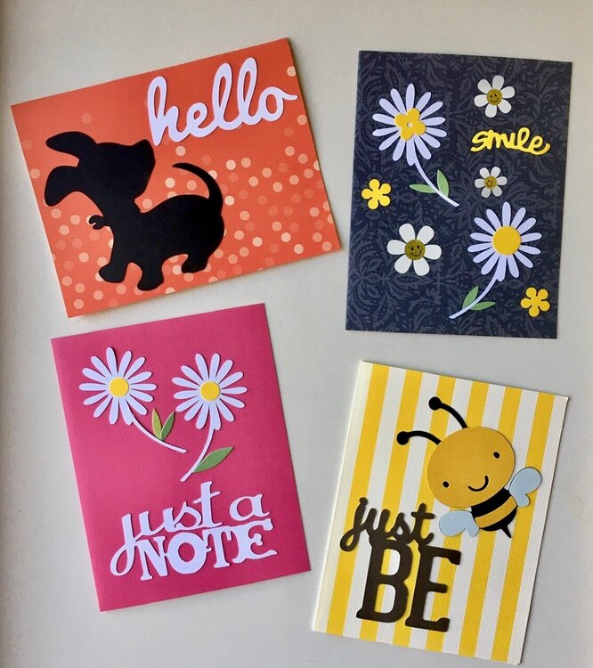#3 Cards for Kindness - August