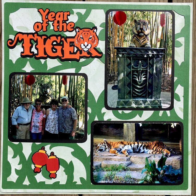 Year of the Tiger