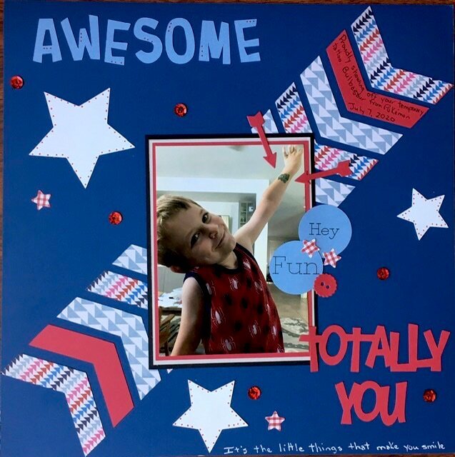 Awesome - Totally You