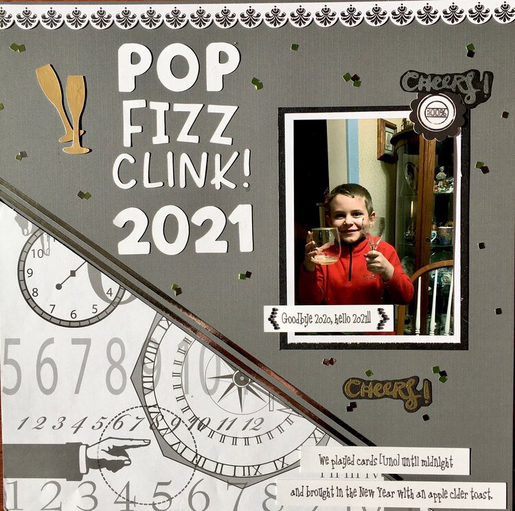 Pop Fizz Clink! 2021