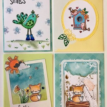 Cards for Kindness - July