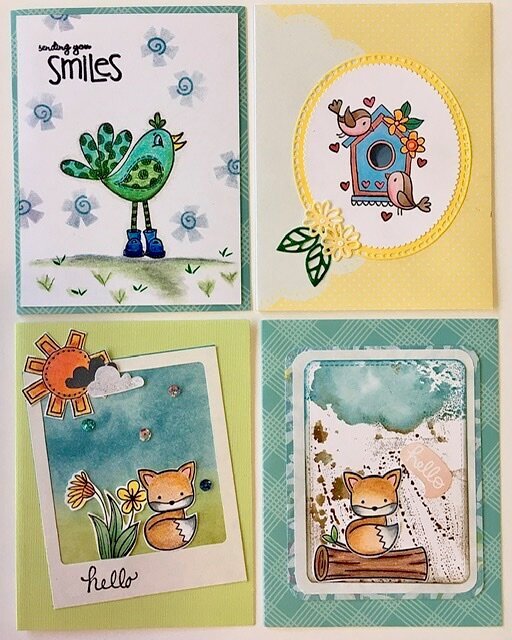 Cards for Kindness - July