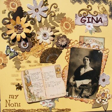 Gina, my Noni