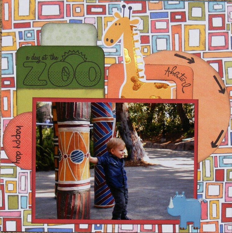 A day at the zoo