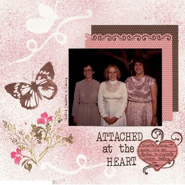 Attached at the heart