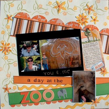 a day at the Zoo