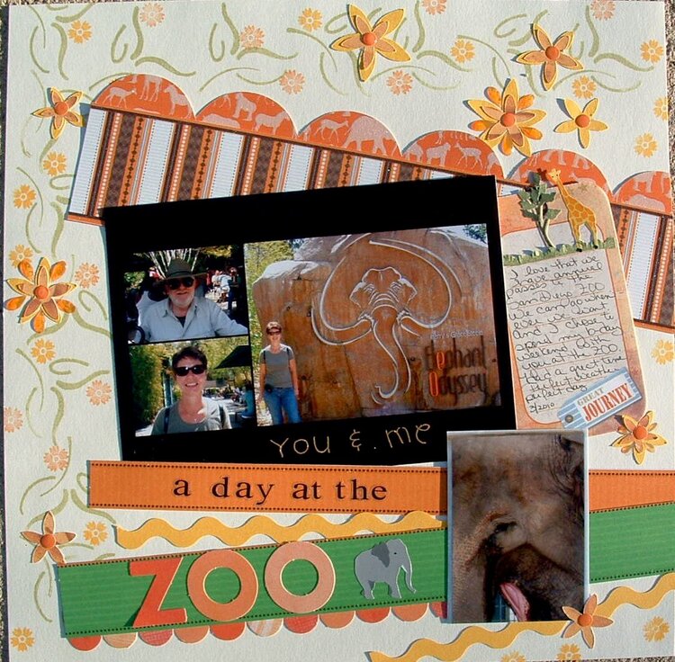 a day at the Zoo