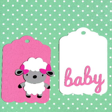 baby tags