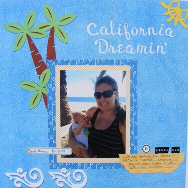 California Dreamin&#039;