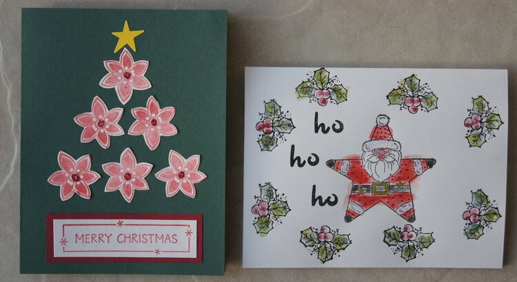 oh Christmas tree card