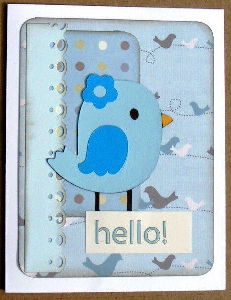 Hello (cards for kids)