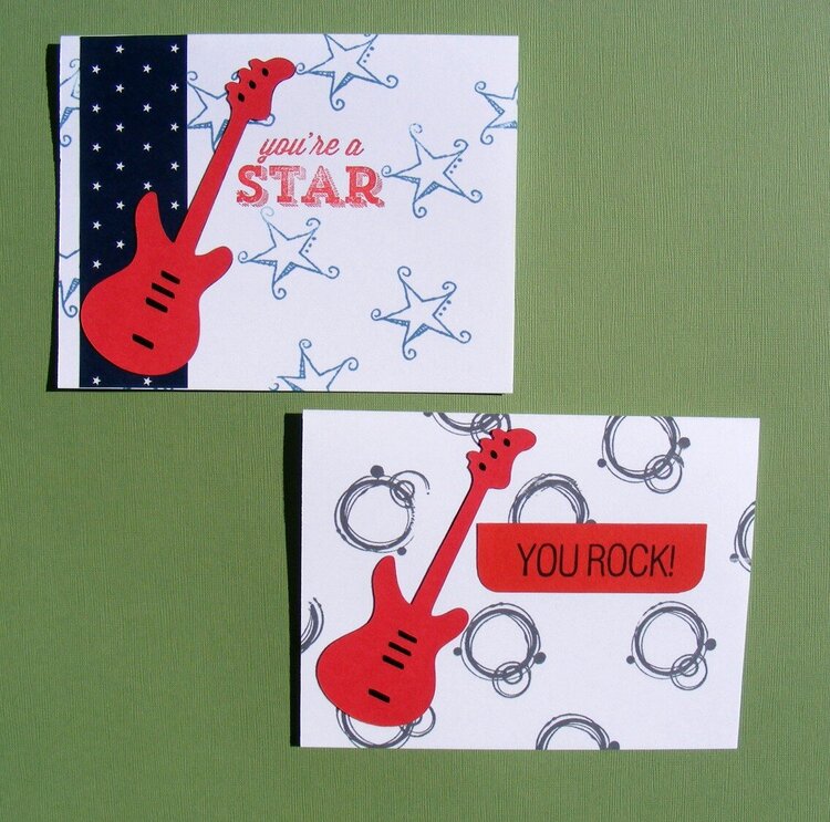 cards for kids - you&#039;re a star