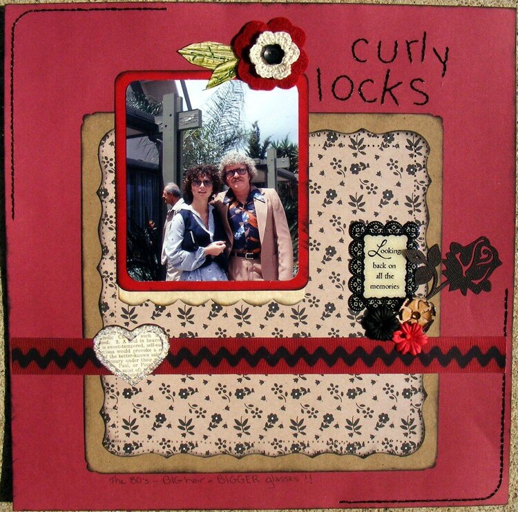 curly locks