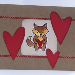 foxy valentine