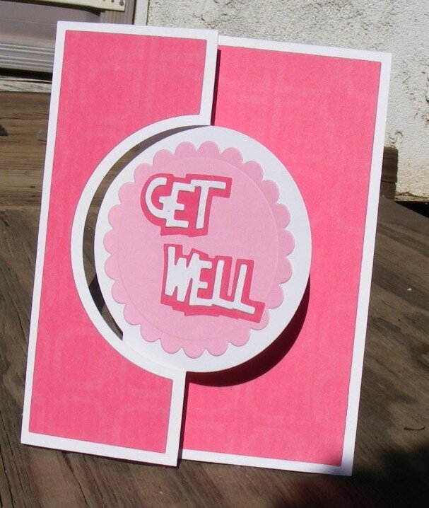 Get Well card