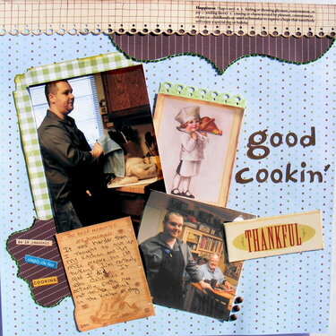 Good Cookin&#039;