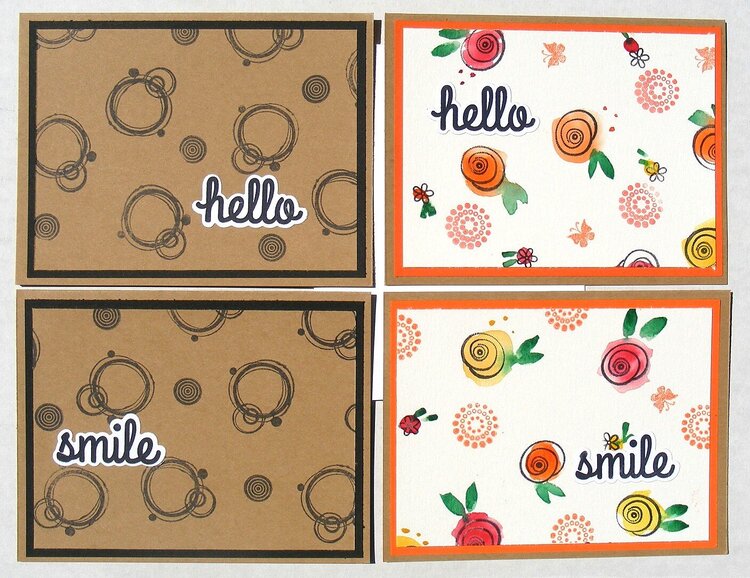 Cards for Kindness (hello)