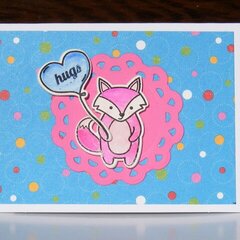 hugs card