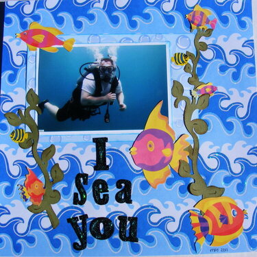 I Sea You