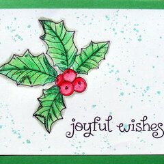 joyful wishes