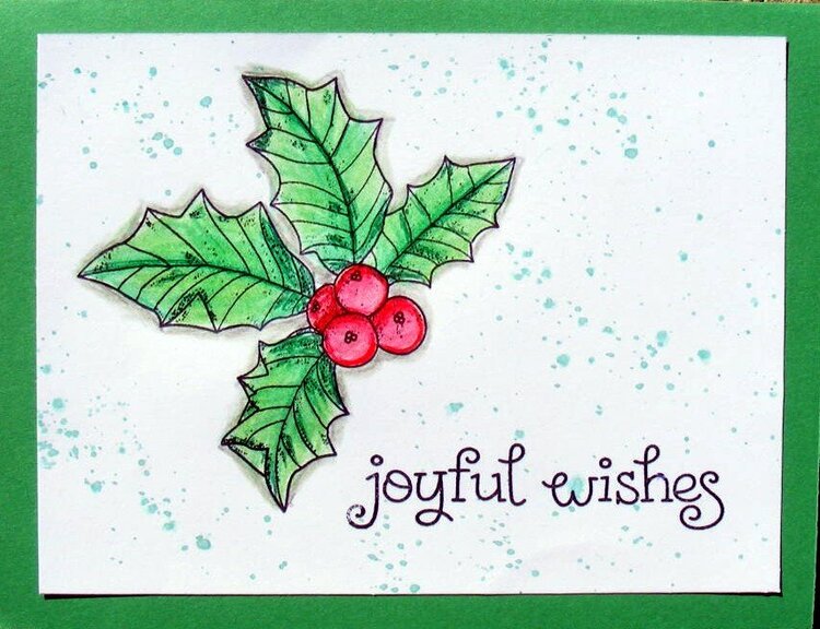 joyful wishes