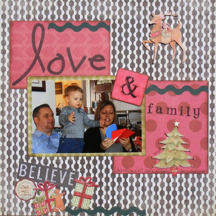 love &amp; family