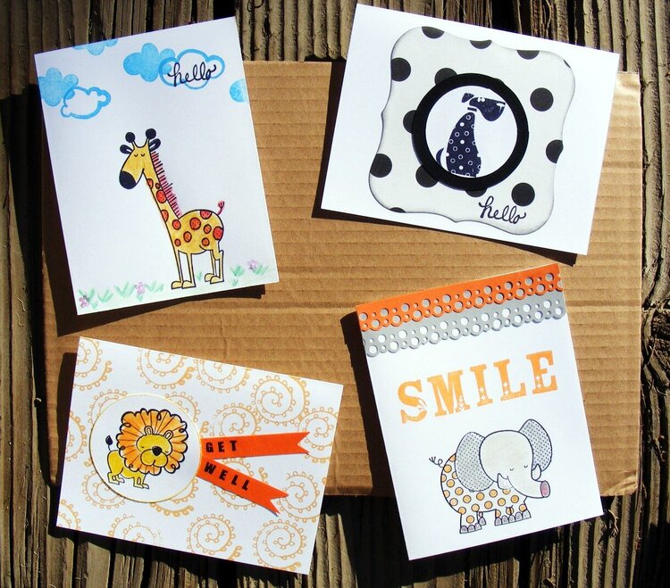 cards for kids